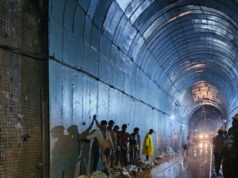 Traffic on Konkan Railway route restored