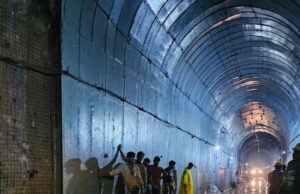 Traffic on Konkan Railway route restored