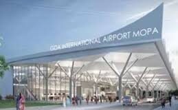 Will urge Civil Aviation Ministry to lower UDF and parking fees at Dabolim: CM