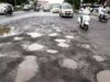 Ribandar locals give 2 weeks ultimatum to govt for road repairs