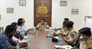 Police and Civic bodies to work in tandem to curb illegalities