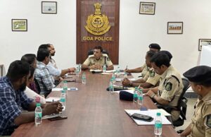 Police and Civic bodies to work in tandem to curb illegalities