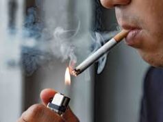 Andhra man booked for smoking in lavatory of Dabolim bound flight