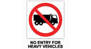 Heavy vehicles movement restricted in view of Porvorim Elevated Corridor Project work