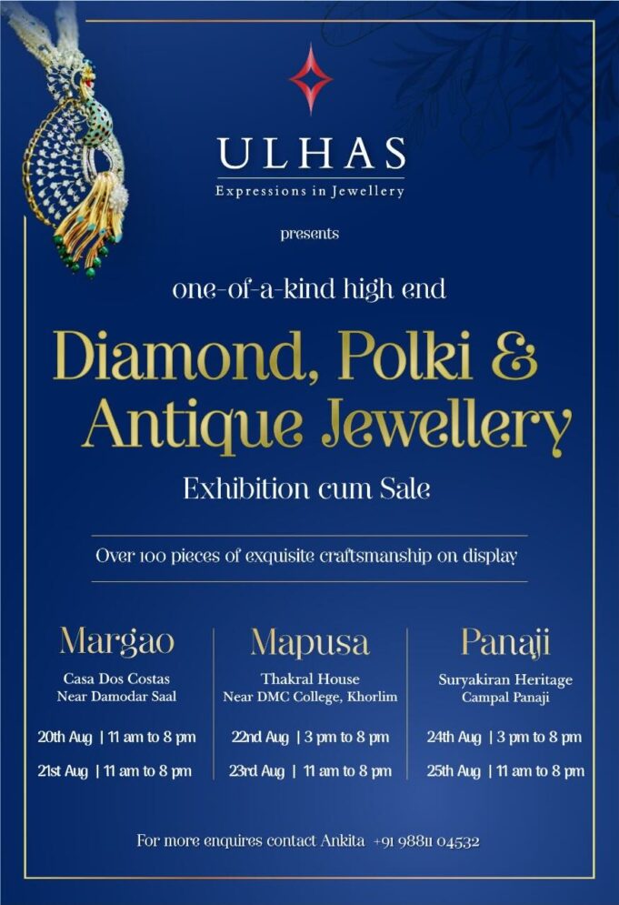 Diamond, Polki & Antique Jewellery Exhibition cum Sale