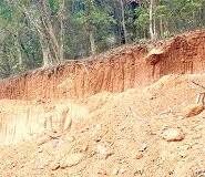 Talathis directed to keep vigil over hill cutting on weekends & holidays