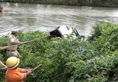 St Estevam car tragedy: Gujarat youth still missing as search operation continues