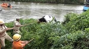 St Estevam car tragedy: Gujarat youth still missing as search operation continues