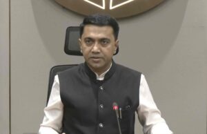Called to Delhi today for party meeting says CM