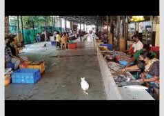 Panaji market fish vendors to be shifted to temporary shade