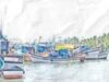 Cutbona Jetty worker dies of suspected diarrhoea
