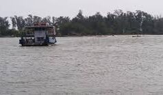 Fire breaks out on ferry on Old Goa-Diwar route