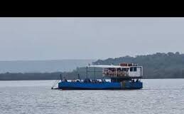 No ferry service on Tuem – Camurlim route from Oct 4 to 6