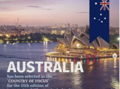 Australia to be the “Country of Focus” at the 55th IFFI