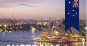 Australia to be the “Country of Focus” at the 55th IFFI