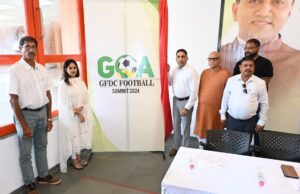 Football Sport facing downfall in Goa, need to take measures to uplift it: Gaude