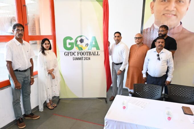 Football Sport facing downfall in Goa, need to take measures to uplift it: Gaude