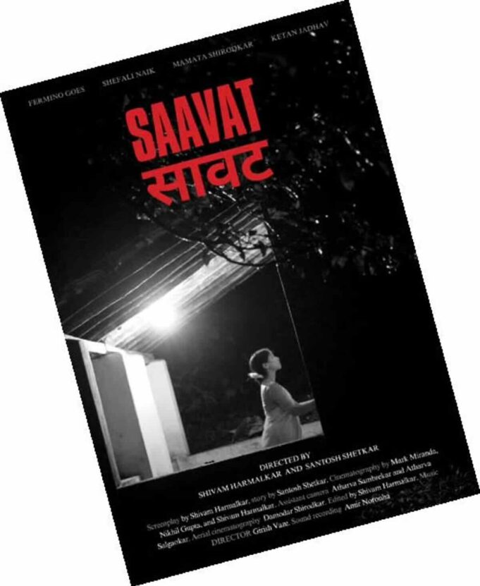 Konkani film ‘Saavat’ amongst 20 non feature films selected for Indian Panorama in IFFI 2024