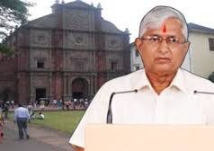 SFX Comment row: Margao protest called off