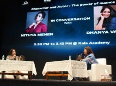 Nithya Menen on Mastering the Power of Nuance at IFFI 2024