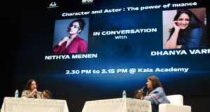 Nithya Menen on Mastering the Power of Nuance at IFFI 2024