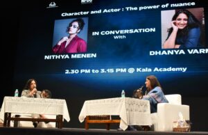 Nithya Menen on Mastering the Power of Nuance at IFFI 2024