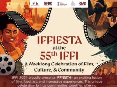 IFFI 2024 Unveils ‘Safarnama’ Exhibition Celebrating Indian Cinema’s Legacy