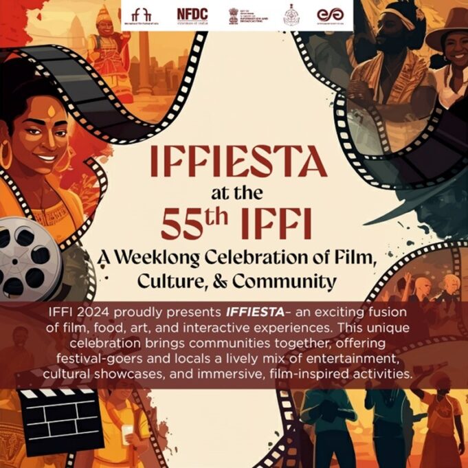 IFFI 2024 Unveils ‘Safarnama’ Exhibition Celebrating Indian Cinema’s Legacy