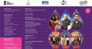 IFFI Day 5, Nov 24,2024