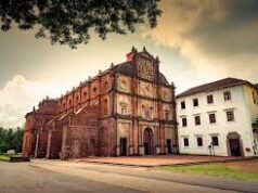 Basilica of Bom Jesus to remain closed for visitors on Nov 8 due to special service
