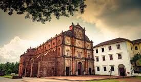 Basilica of Bom Jesus to remain closed for visitors on Nov 8 due to special service