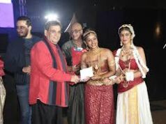 IFFIESTA Inclusive Fashion Show Highlights Six Iconic Eras of Indian Cinema