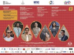 IFFI Day 3 – Nov 22,2024 Schedule