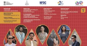 IFFI Day 3 – Nov 22,2024 Schedule