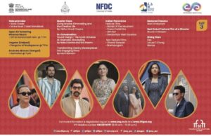 IFFI Day 3 – Nov 22,2024 Schedule