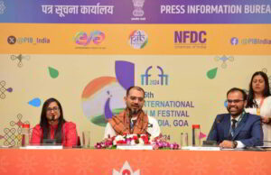 A powerful tale of Courage, Resilience and Faith: ‘Mahavatar Narsimha’ Premieres at 55th IFFI