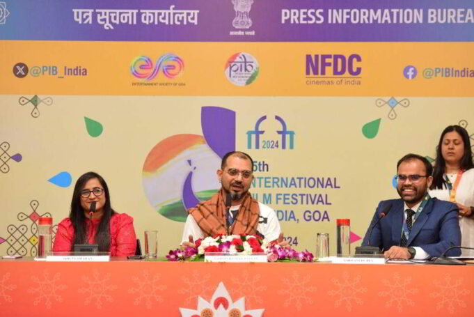 A powerful tale of Courage, Resilience and Faith: ‘Mahavatar Narsimha’ Premieres at 55th IFFI