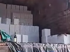 Lakhs worth illegal liquor, trucks and fake vehicle number plates seized in Usgao raid; 4 held