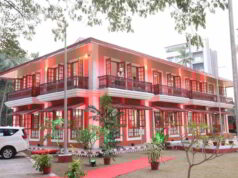 Rs 32 core worth Admin & Training block of FES inaugurated