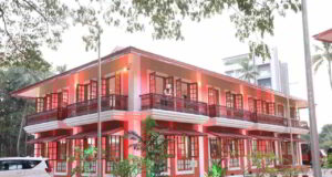 Rs 32 core worth Admin & Training block of FES inaugurated