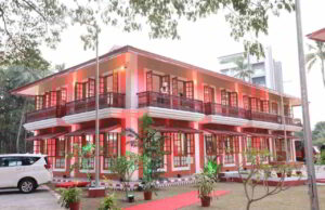 Rs 32 core worth Admin & Training block of FES inaugurated