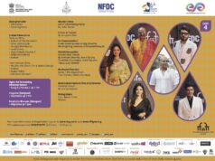 IFFI Day 4, Nov 23, 2024 Schedule