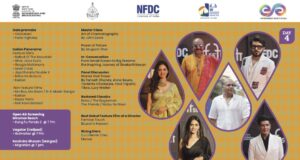 IFFI Day 4, Nov 23, 2024 Schedule