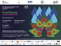 ‘Inclusive’ 55th IFFI to open in Goa with star-studded ceremony today
