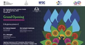 ‘Inclusive’ 55th IFFI to open in Goa with star-studded ceremony today