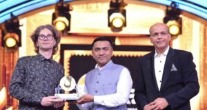 Lithuanian film ‘Toxic’ wins the Golden Peacock at IFFI 2024