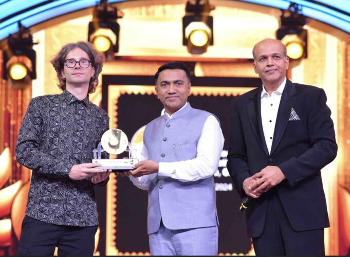 Lithuanian film ‘Toxic’ wins the Golden Peacock at IFFI 2024