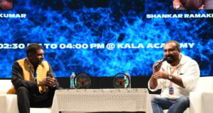 “There’s no rule in filmmaking. It’s a creative choice and personal decision. It depends on how interestingly and convincingly you tell your story”: K. K. Senthil Kumar, Cinematographer