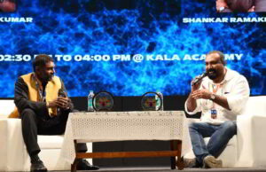 “There’s no rule in filmmaking. It’s a creative choice and personal decision. It depends on how interestingly and convincingly you tell your story”: K. K. Senthil Kumar, Cinematographer
