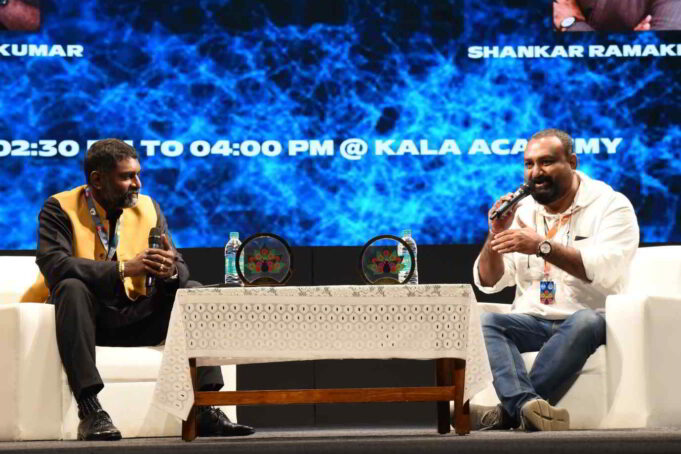 “There’s no rule in filmmaking. It’s a creative choice and personal decision. It depends on how interestingly and convincingly you tell your story”: K. K. Senthil Kumar, Cinematographer